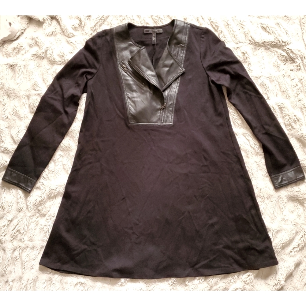 Black dress, small, BCBG Maxazria